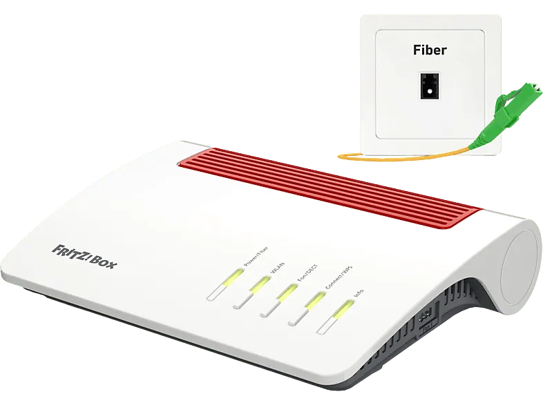 FRITZ!Box – Routeur fibre Wi-Fi 7