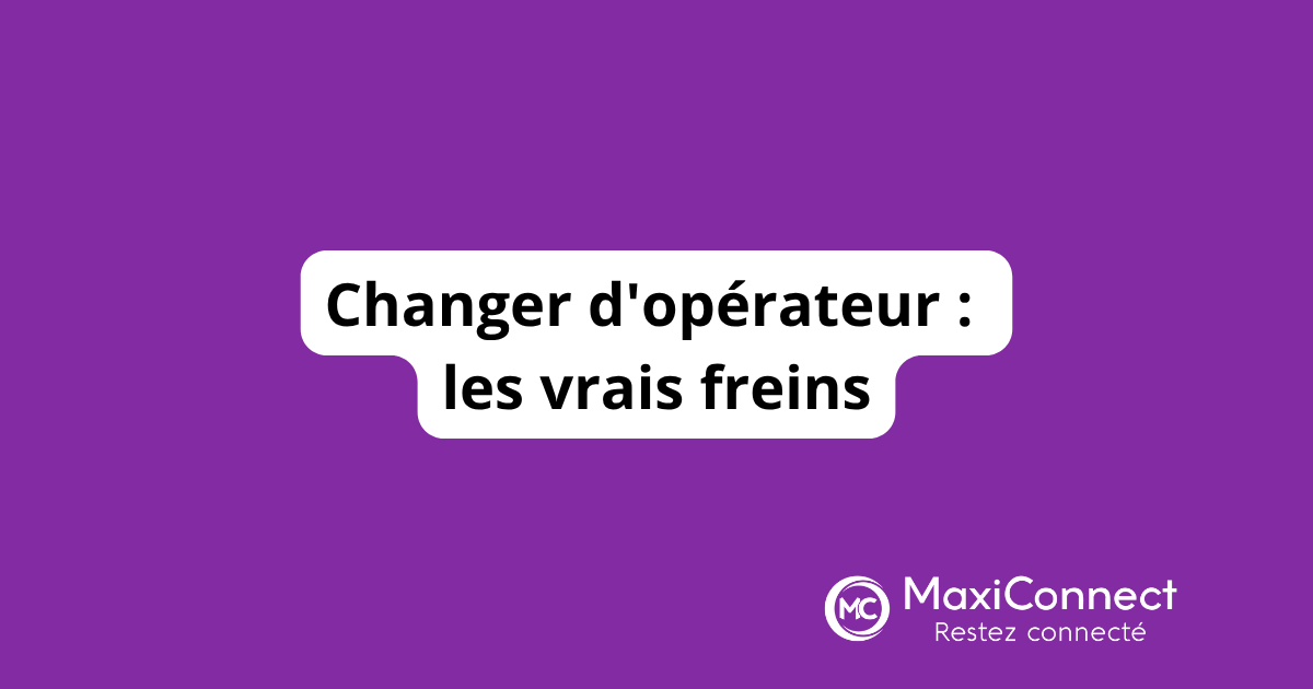 Changer d'opérateur en Suisse : NSN, SIP et portabilité
