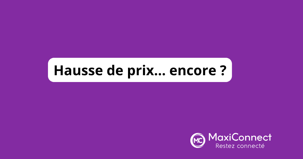 Yet Another Price Hike… and an "Exceptional" Cancellation