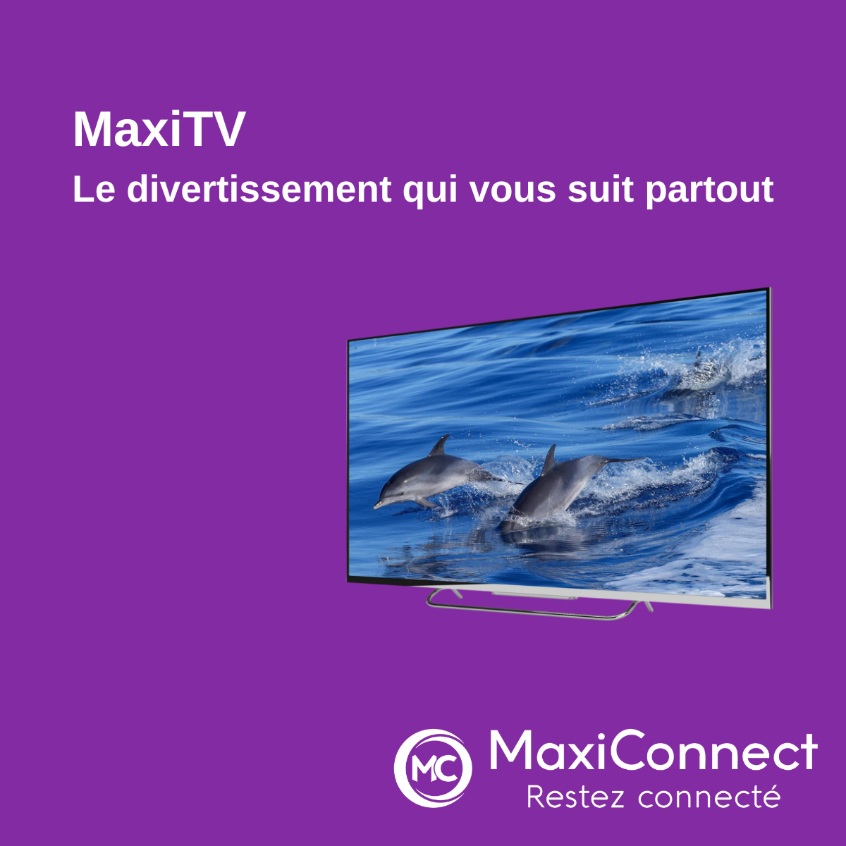 MaxiTV